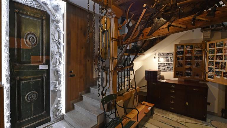 Na Opčinah zaživel zasebni muzejček