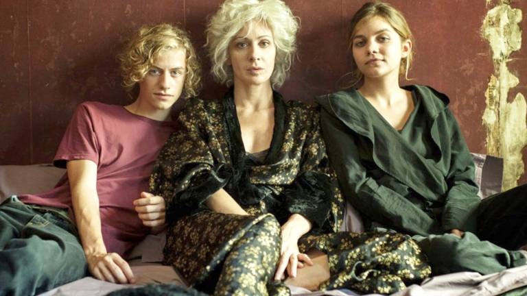 Ragazzo invisibile seconda generazione