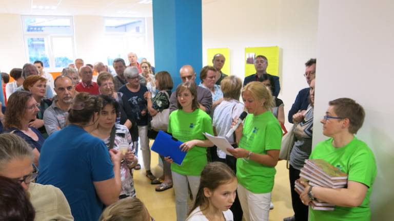 Deset let dvojezične srednje &scaron;ole v &Scaron;petru