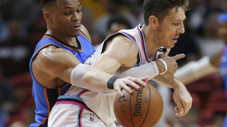 Poraz Miamija Gorana Dragića