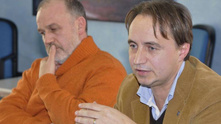 Tudi Gabrovec razmi&scaron;lja o vračanju denarja