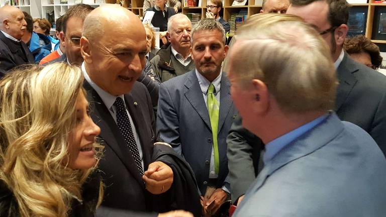 Slovenski dan na Barcolani