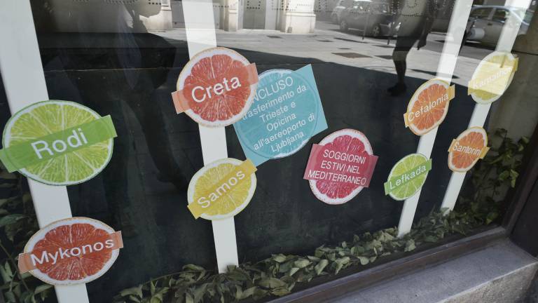 Na dopust najraje v Grčijo, na zemljevid se je spet vrnil Egipt