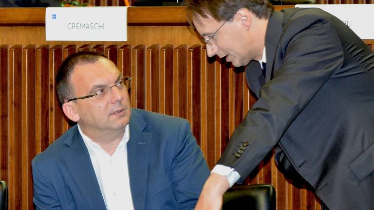 V rebalansu tudi o sredstvih za slovenske ustanove