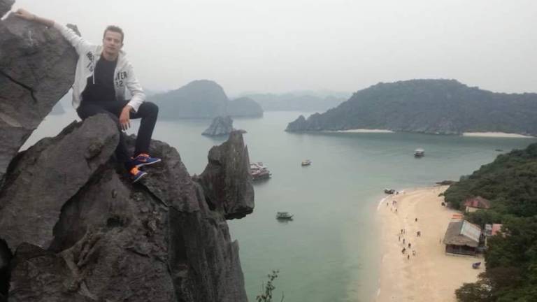 Eksotična &scaron;tudijska izku&scaron;nja v Bangkoku