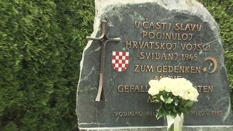 Na Koro&scaron;kem nočejo usta&scaron;ev in fa&scaron;istov