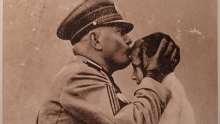 Znani ruski režiser pripravlja film o Mussoliniju