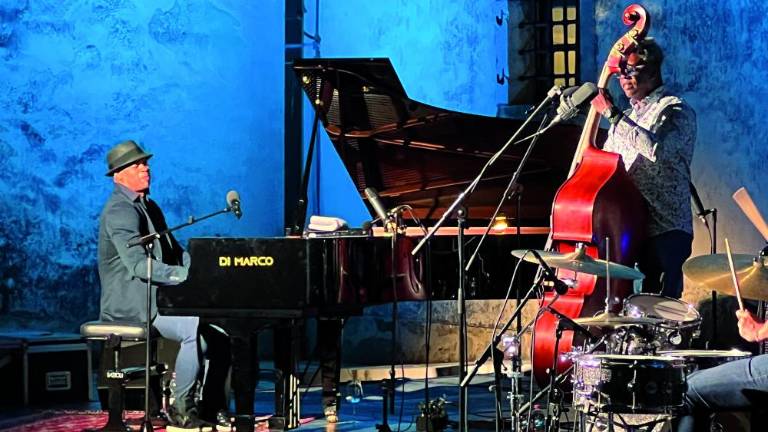 Glasbeniki z raznih koncev sveta povezali Gorici