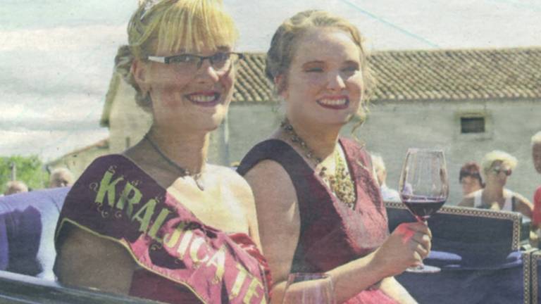 Nova kraljica terana