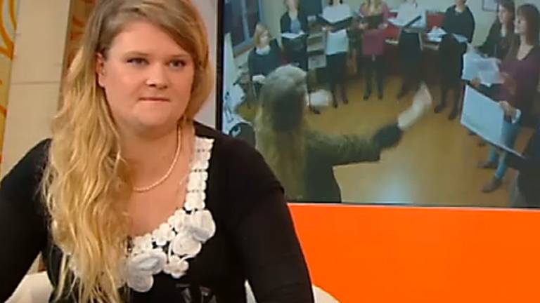 Petra Grassi za osebnost Primorske