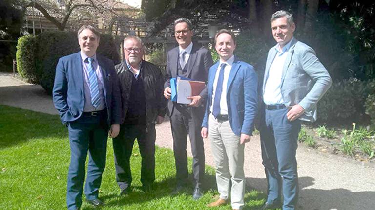 Slovenci v Italiji zadovoljni z uspehom pobude v korist jezikovnih manj&scaron;in