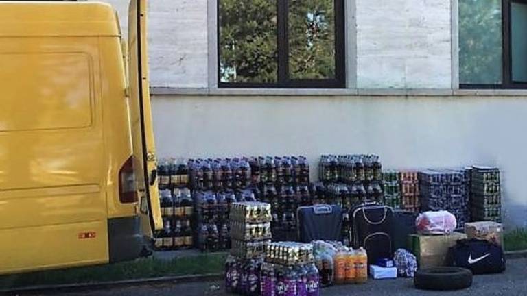 3830 litrov piva ne bo nihče popil