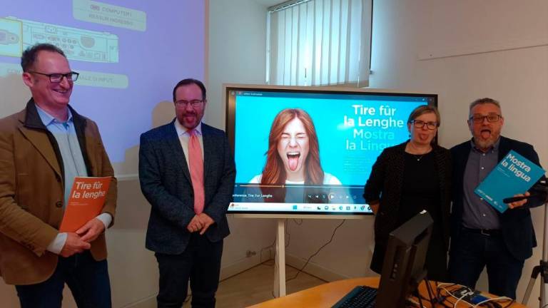 Furlanščino govori 444.000 ljudi