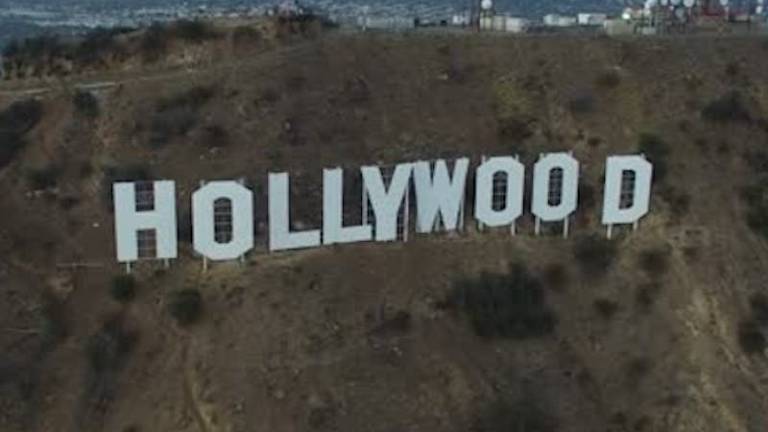 V Hollywoodu kot v Gorici