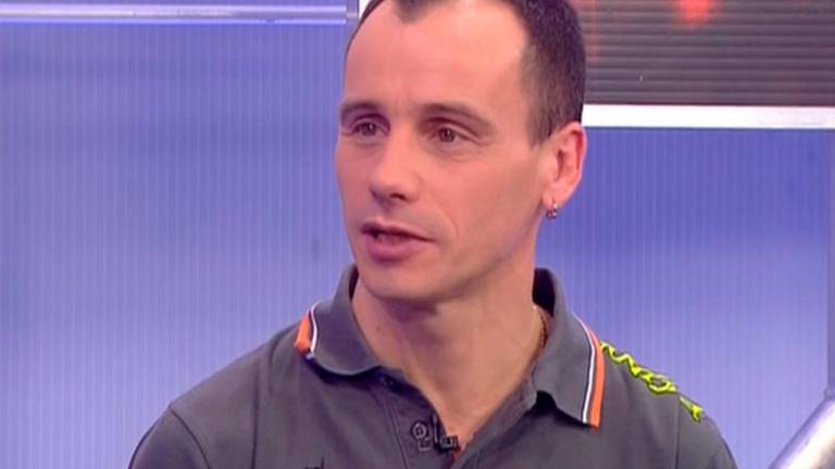 Športel z Mitjo Emilijem in Radenkom Kneževičem