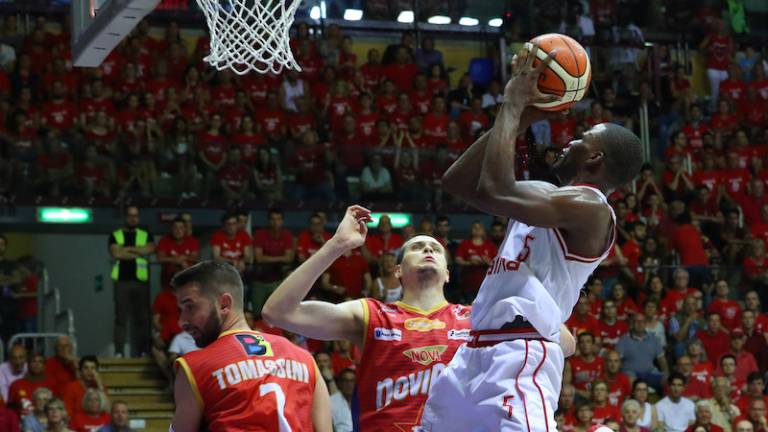 Alma v najvi&scaron;ji ligi!