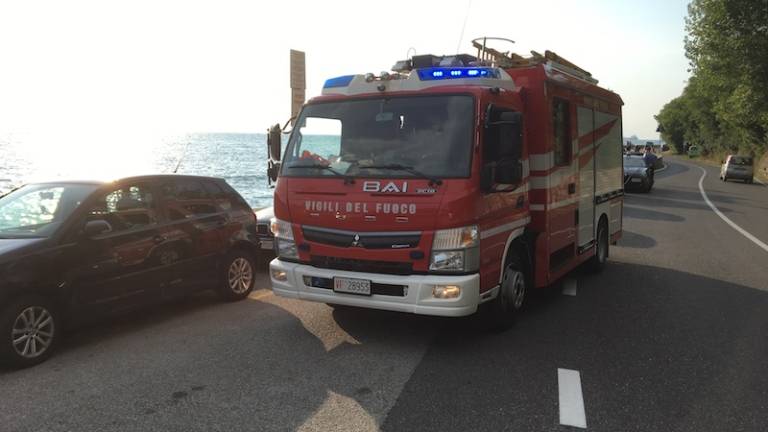 V morju pri Lazaretu na&scaron;li truplo