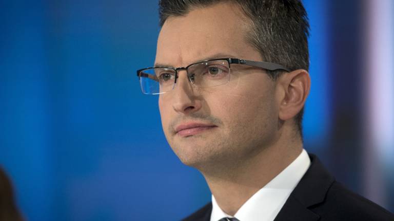 &Scaron;arec iz Kamnika v politična &raquo;nebesa&laquo;