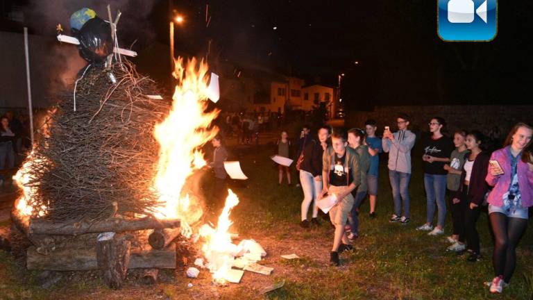 Najbolj čarobna noč v letu