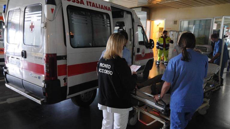 Prometna nesreča na trža&scaron;ki obalni cesti