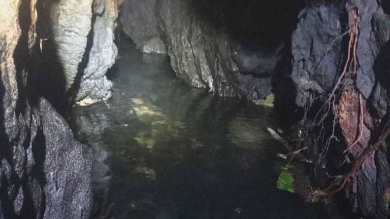 Pod Krasom neznana reka