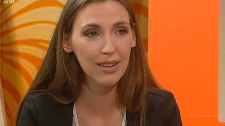 Patrizia Jurinčič najbolj&scaron;a mlada igralka