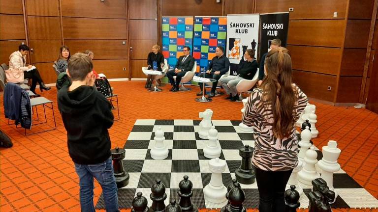 Novo Gorico bodo preplavili šahisti z vsega sveta