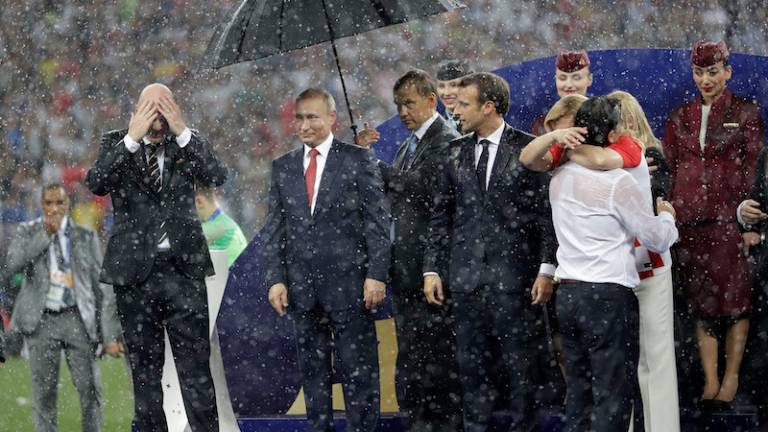 &raquo;Zahvala&laquo; za gostoljubnost