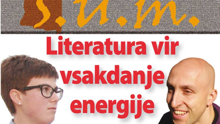 Literatura, vir vsakdanje energije