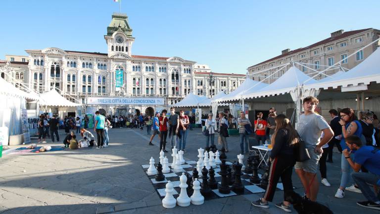 Trieste Next: ko znanost privablja