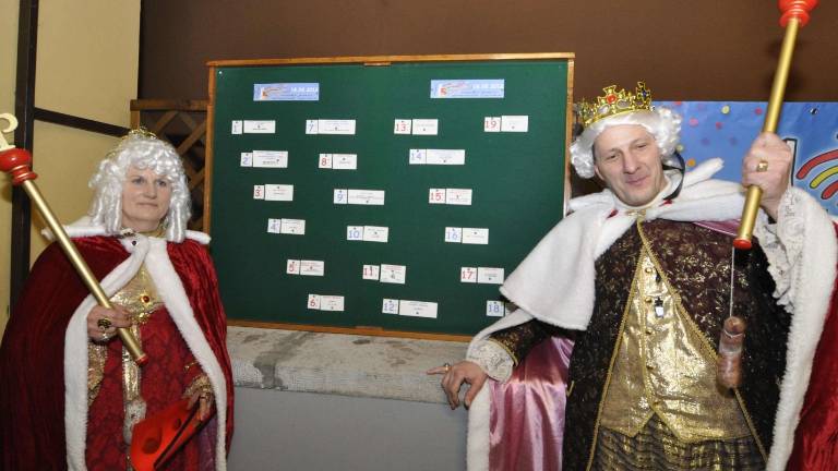 45. Kra&scaron;ki pust: vrstni red na startu