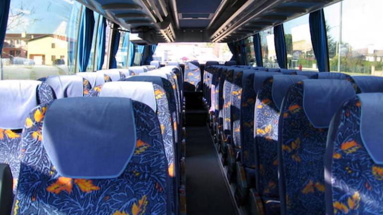 Na&scaron;li avtobusa, ki sta bila ukradena v Kopru