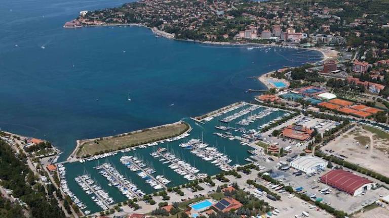 Dobra sezona za slovenske marine