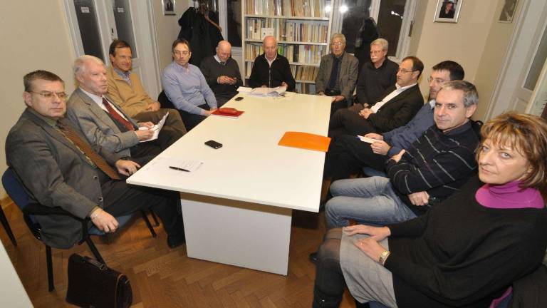 &Scaron;toka &scaron;e za krmilom Sveta slovenskih organizacij