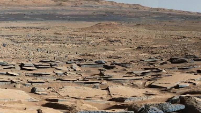 Na Marsu je bilo možno življenje