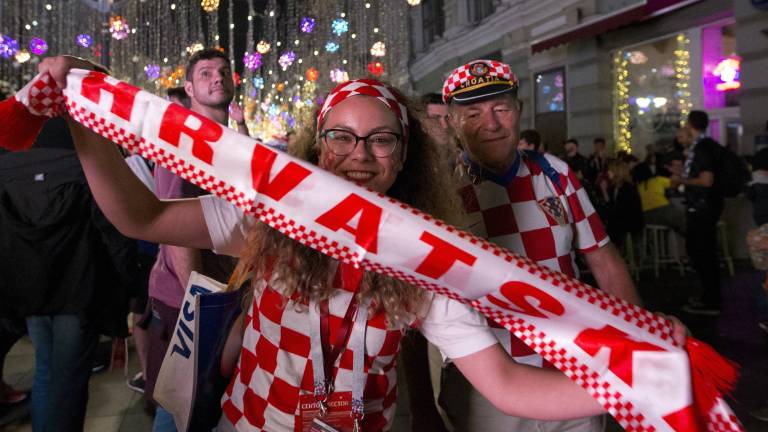Za Hrvate dodatne vstopnice za finale