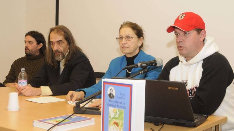 Slovenci smo se borili proti Rimljanom ...