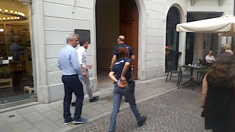 Tragedija v sredi&scaron;ču Vidma