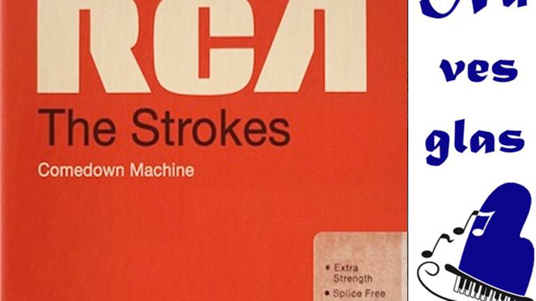 Nostalgično hlipanje benda The Strokes