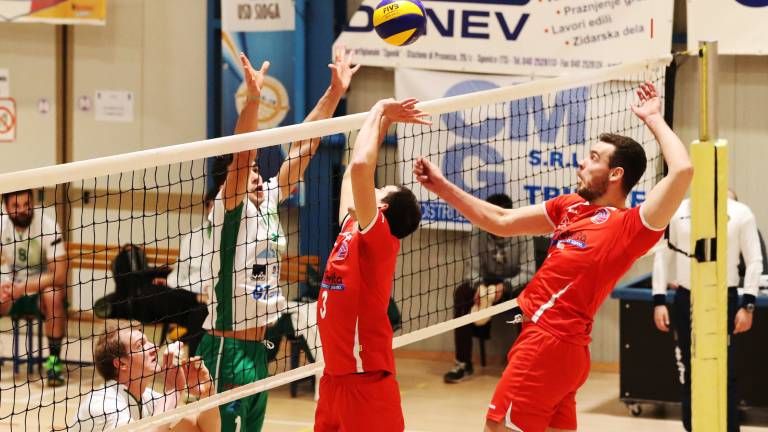 &Scaron;portna nedelja: podvig Jadrana Ispem, Sloga Tabor KO