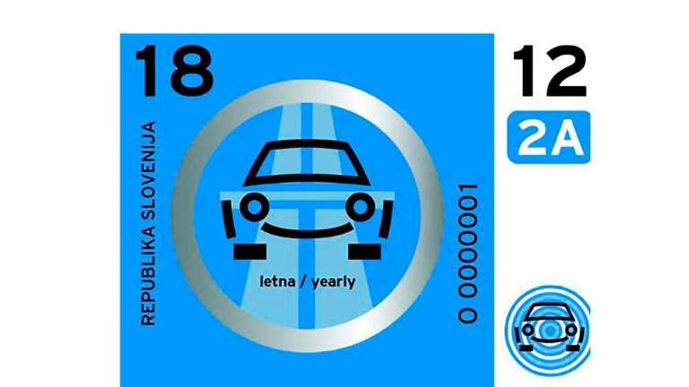 Vinjeta še vsaj deset let