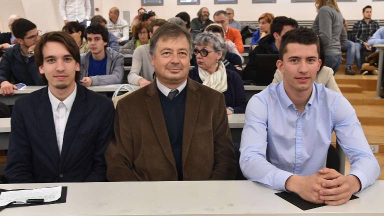 Dijaka Stefana uspe&scaron;na na natečaju AEIT