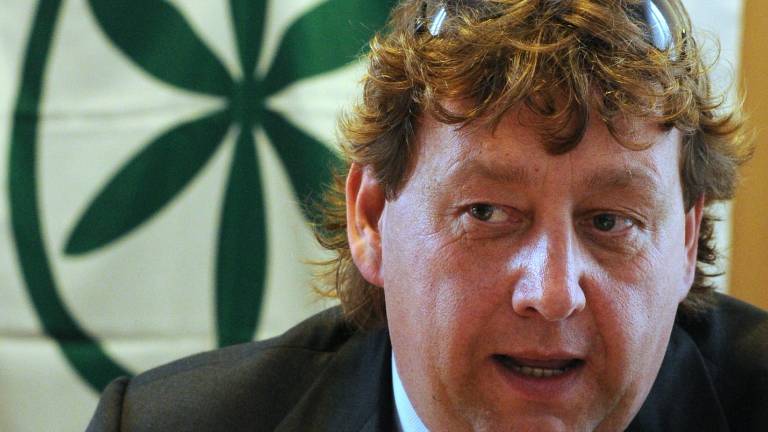 Danila Slokarja ob&scaron;la slabost