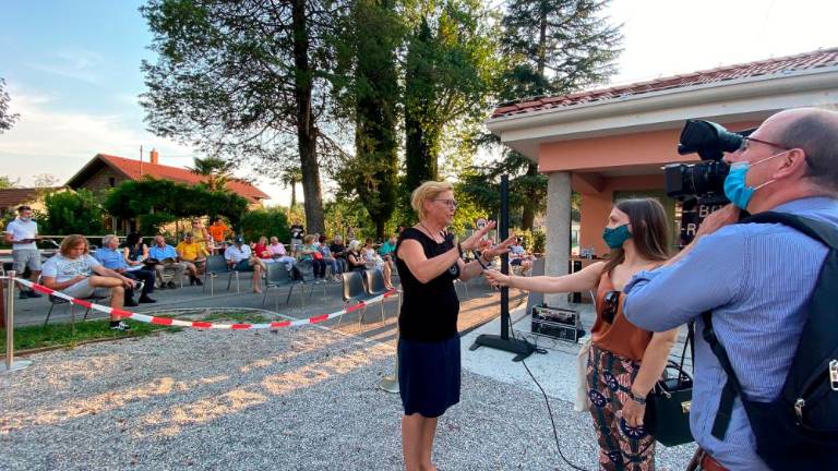 Gorici obeležili nedeljo metel