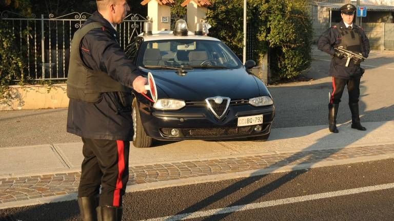 Vse več dvojezičnih karabinjerjev