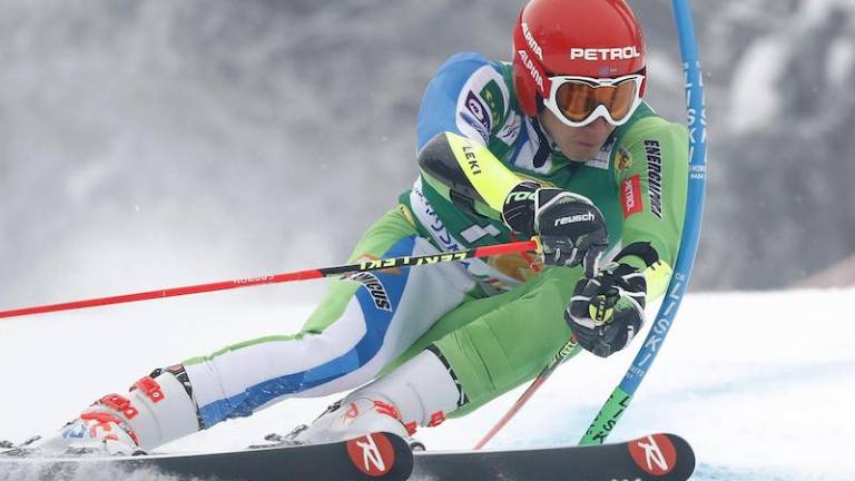 Kranjska Gora se je poklonila Hirscherju; Žan Kranjec peti