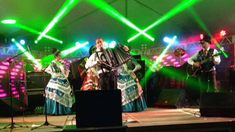 Denis Novato med Italijani v Braziliji