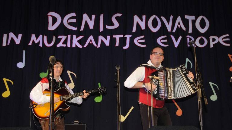 Navdu&scaron;enje v Zgoniku