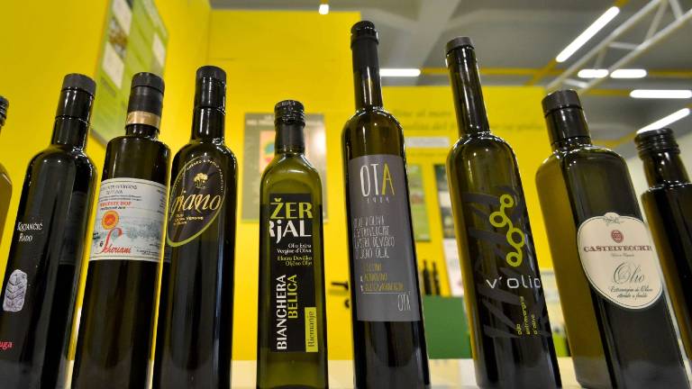 Apulijsko olje navdu&scaron;ilo na sejmu Olio Capitale