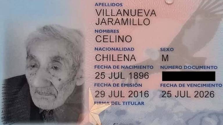 Umrl najstarej&scaron;i Zemljan